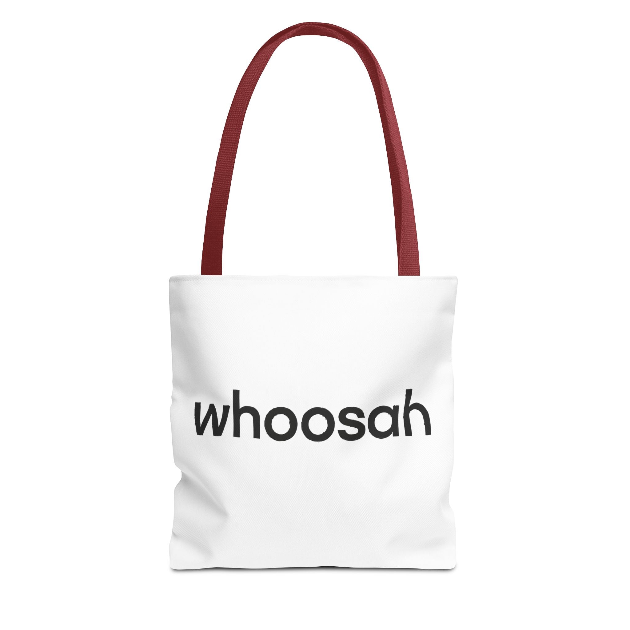 Whoosah Tote Bag - Motivational Carryall