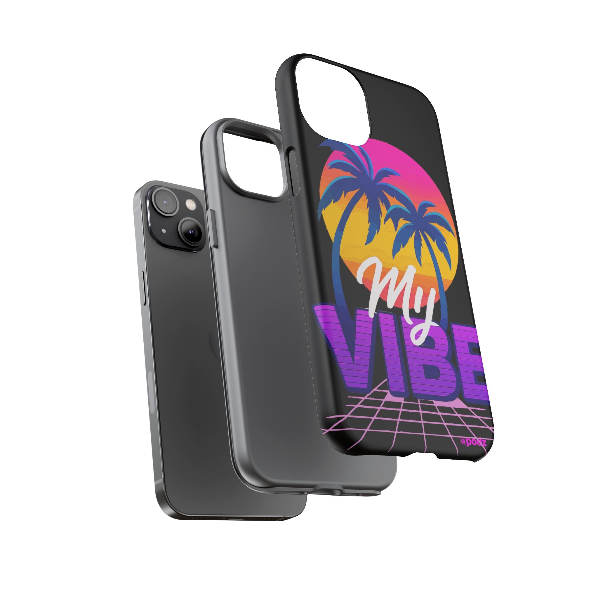 My Vibe Design, Tough Cases, Phone Cover