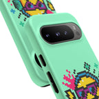 Emoji Earphones Design, Tough Cases, Phone Cover
