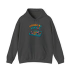 Uploading Vinyls Hoodie