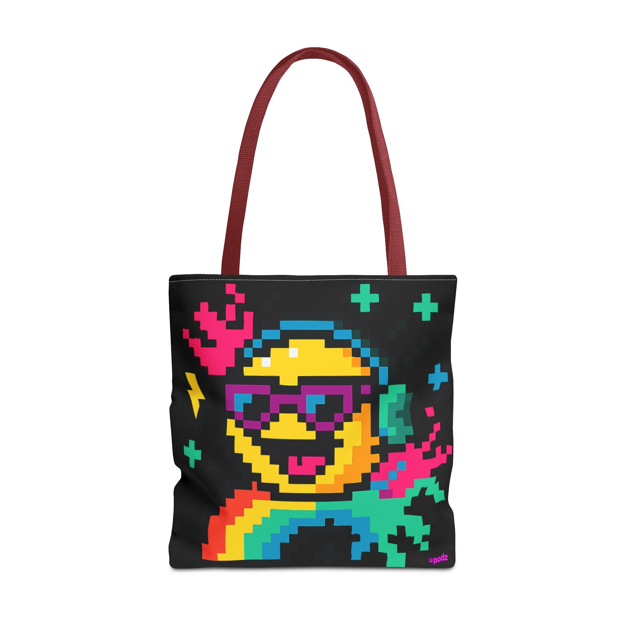 Emoji Fun Tote Bag - Quirky Fun Bag