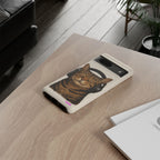 Feline Music Design, Tough Cases, Phone Cover