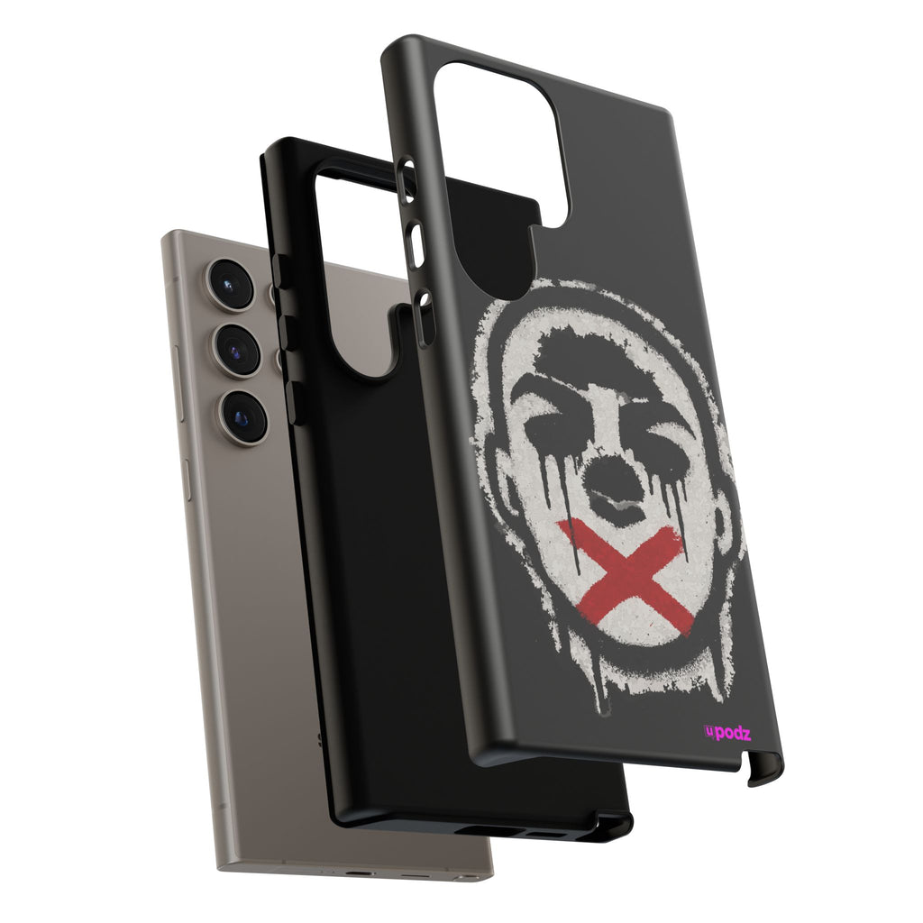 Speechless Design, Tough Cases, Phone Cover