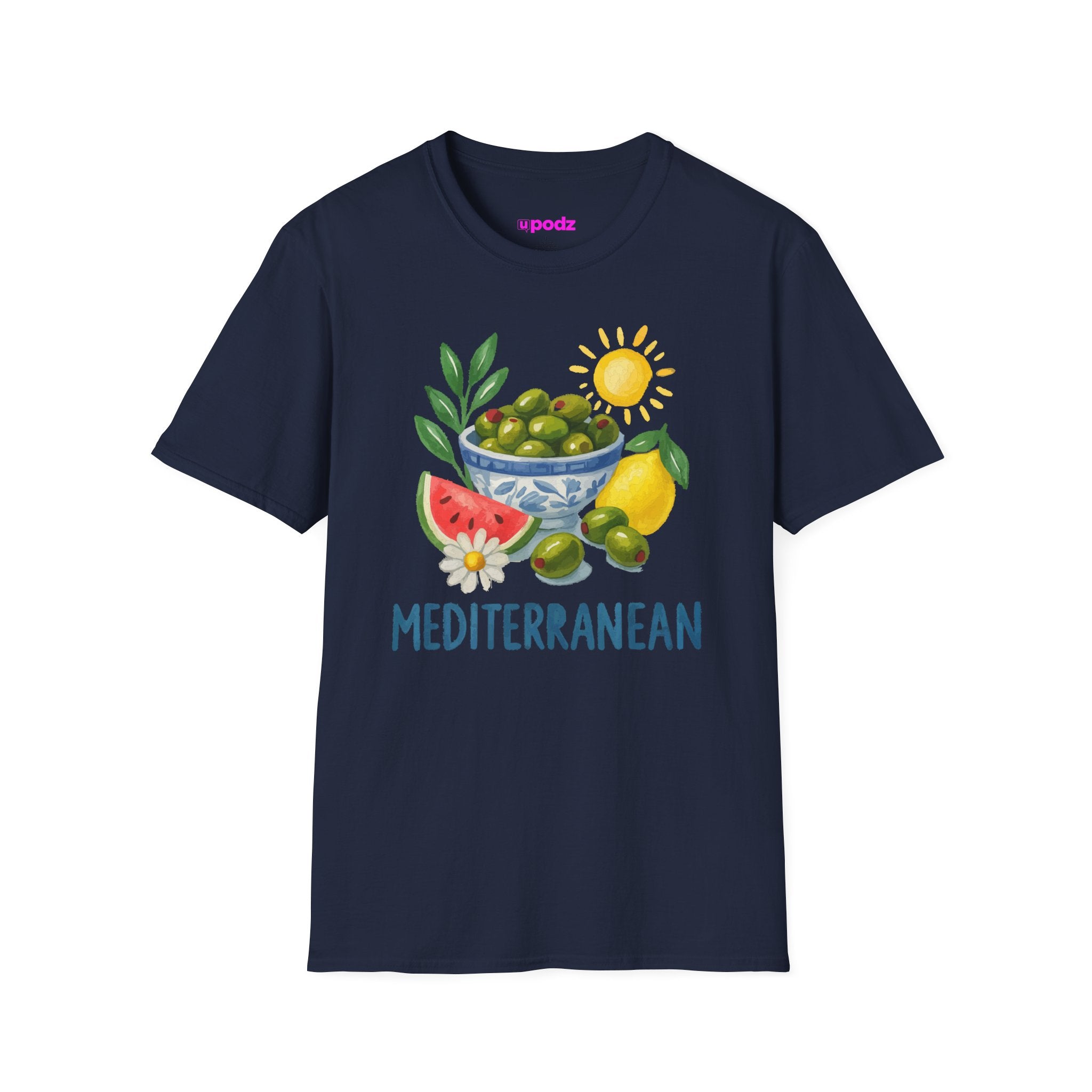 Mediterranean T-Shirt