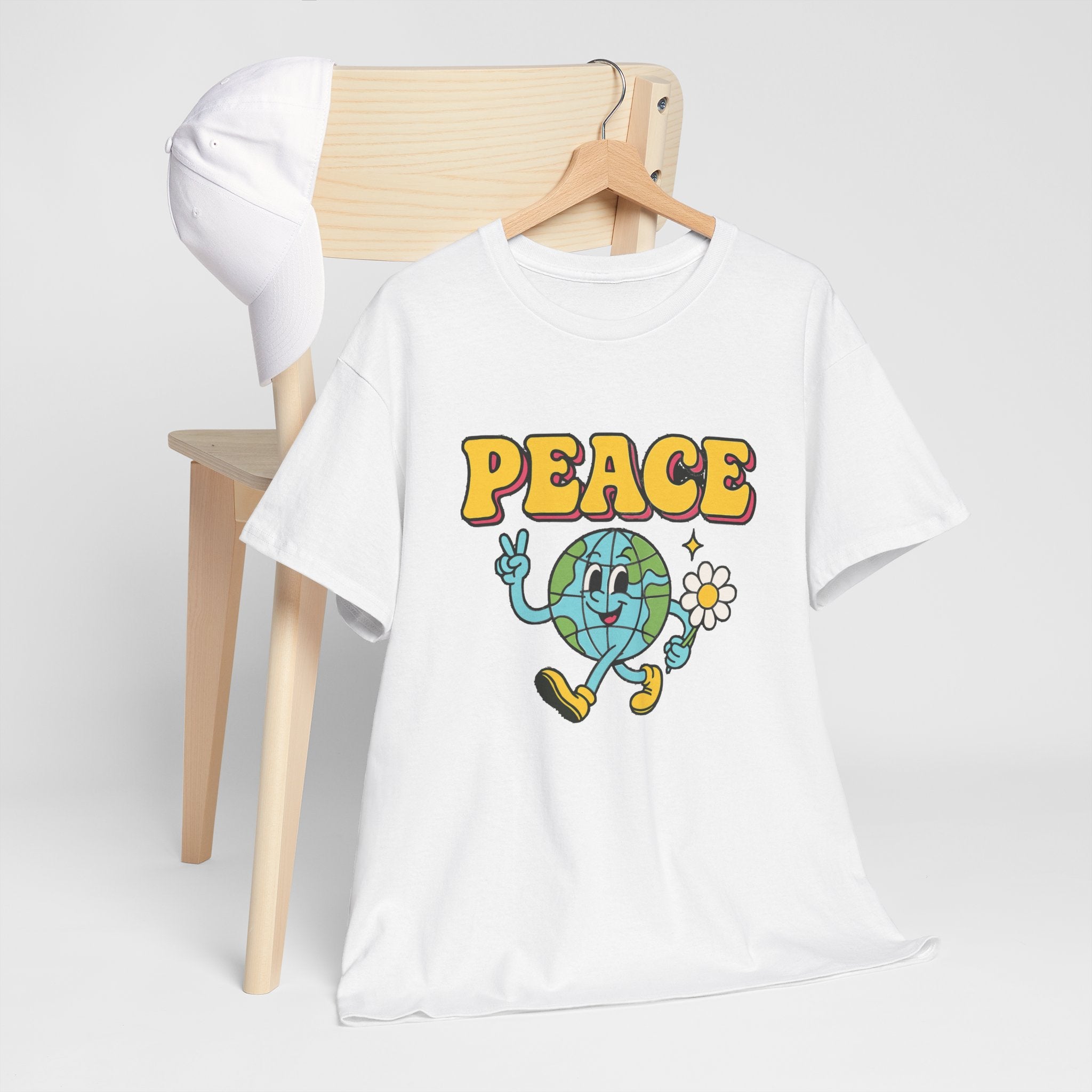 Peace Out T-Shirt