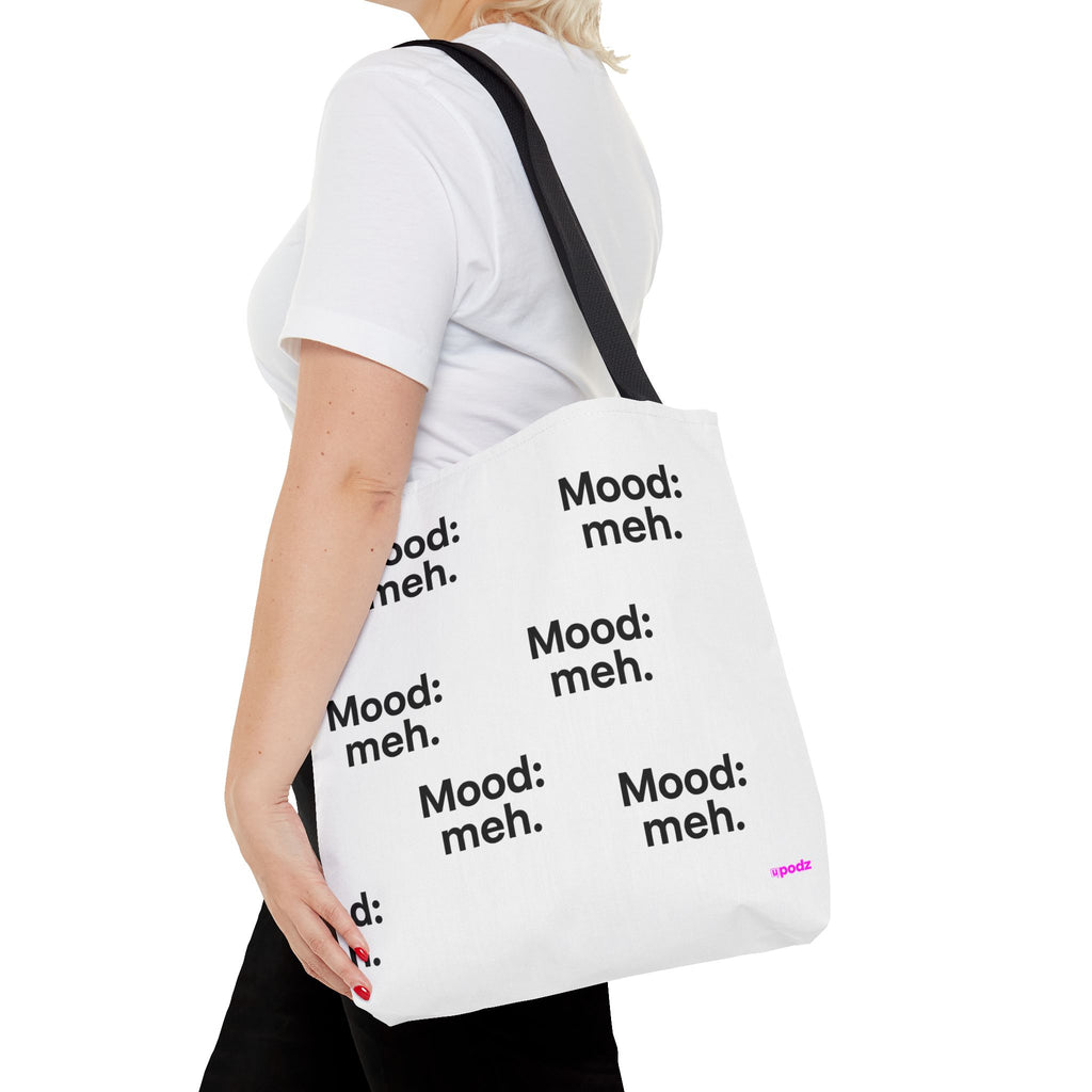 Pickled Dick Tote Bag - Quirky Design, Fun Bag