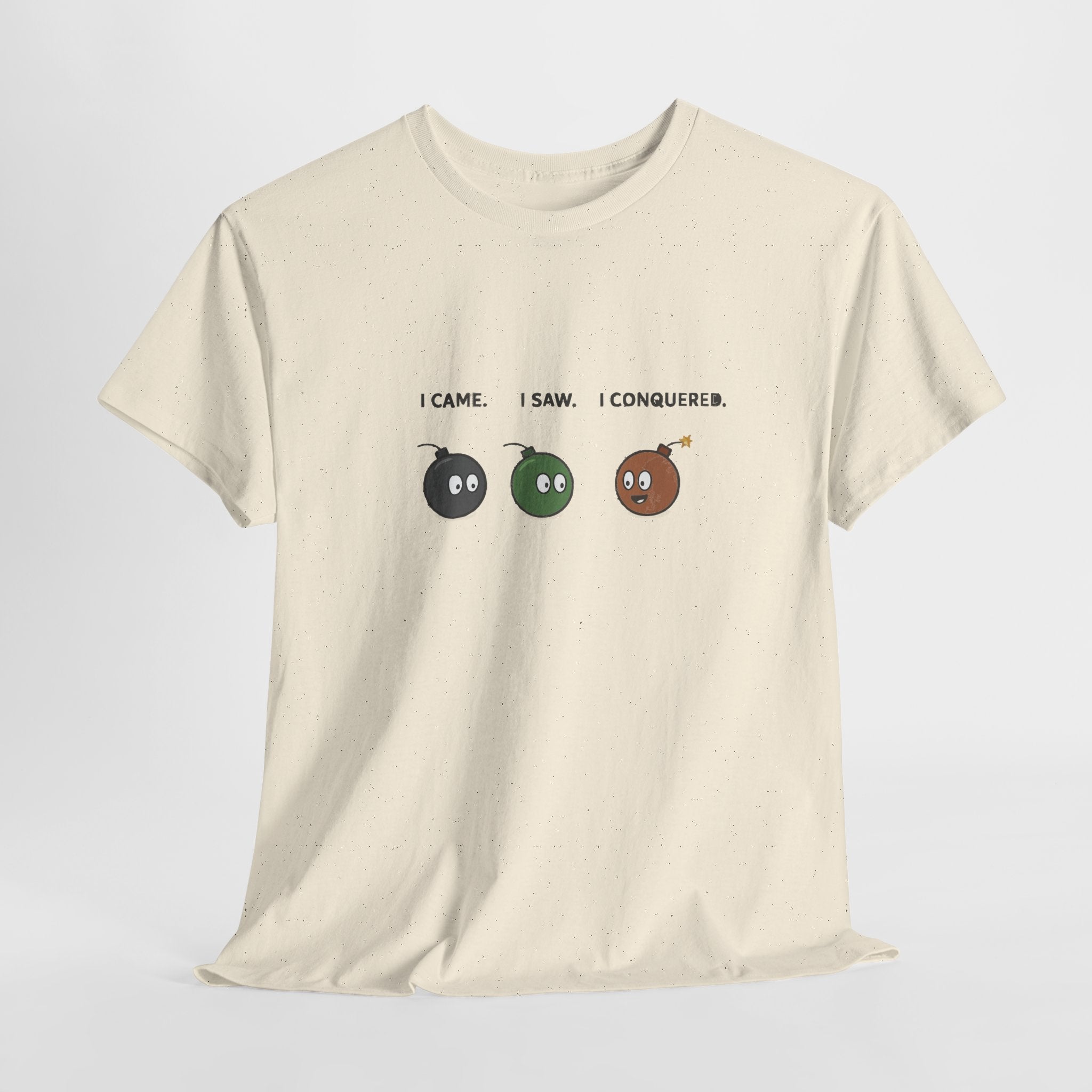 Came and Saw T-Shirt