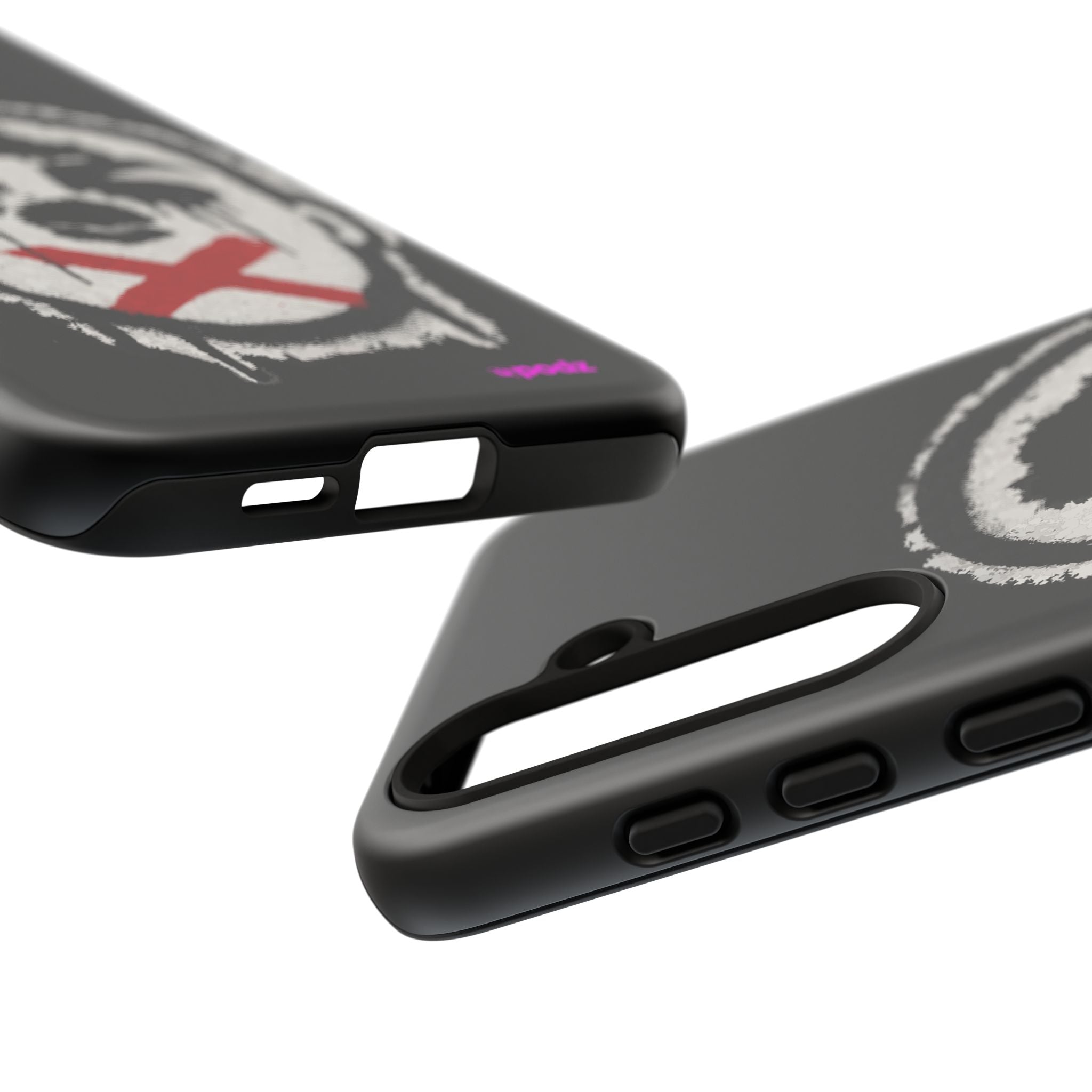 Speechless Design, Tough Cases, Phone Cover