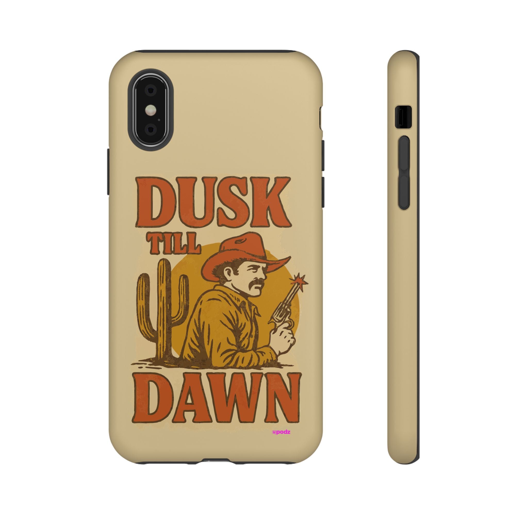 Dusk till Dawn Phone Case - Tough Cases, Unique Gift for Phone Cover