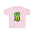 Stay Ripe Kids Tee, Fun Graphic Tee, Kids Cotton T-Shirt