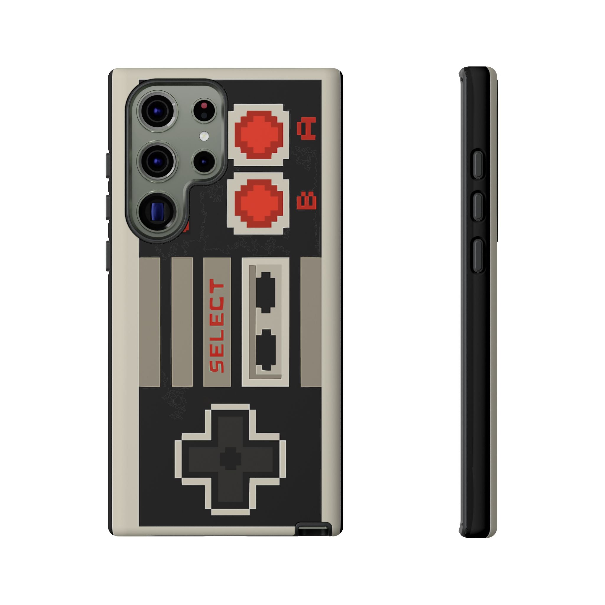 80's Controller Phone Case Design, Tough Cases, Phone Cover