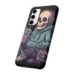 Skull Headphones Design, Tough Cases, Phone Cover