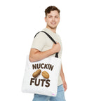 Nuckin Futs Tote Bag - Quirky Fun Bag