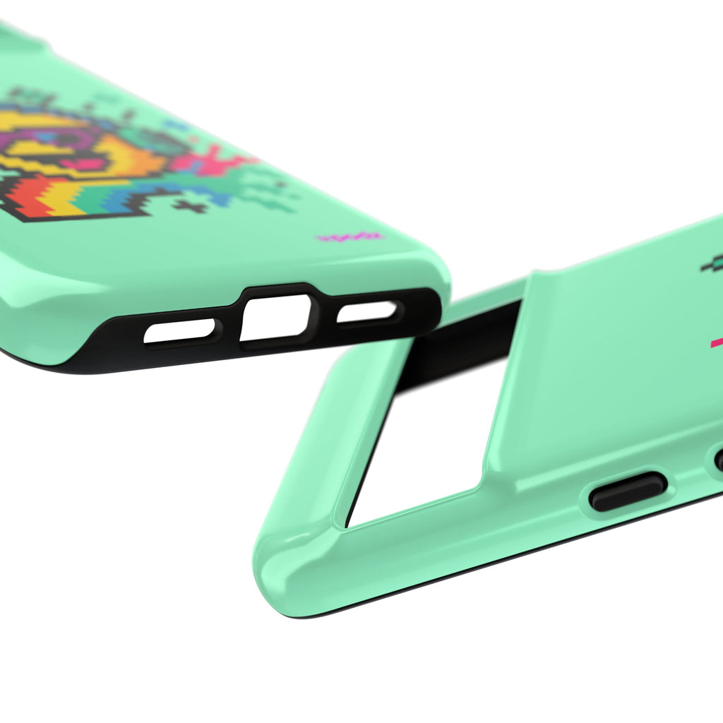 Emoji Earphones Design, Tough Cases, Phone Cover
