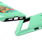 Emoji Earphones Design, Tough Cases, Phone Cover