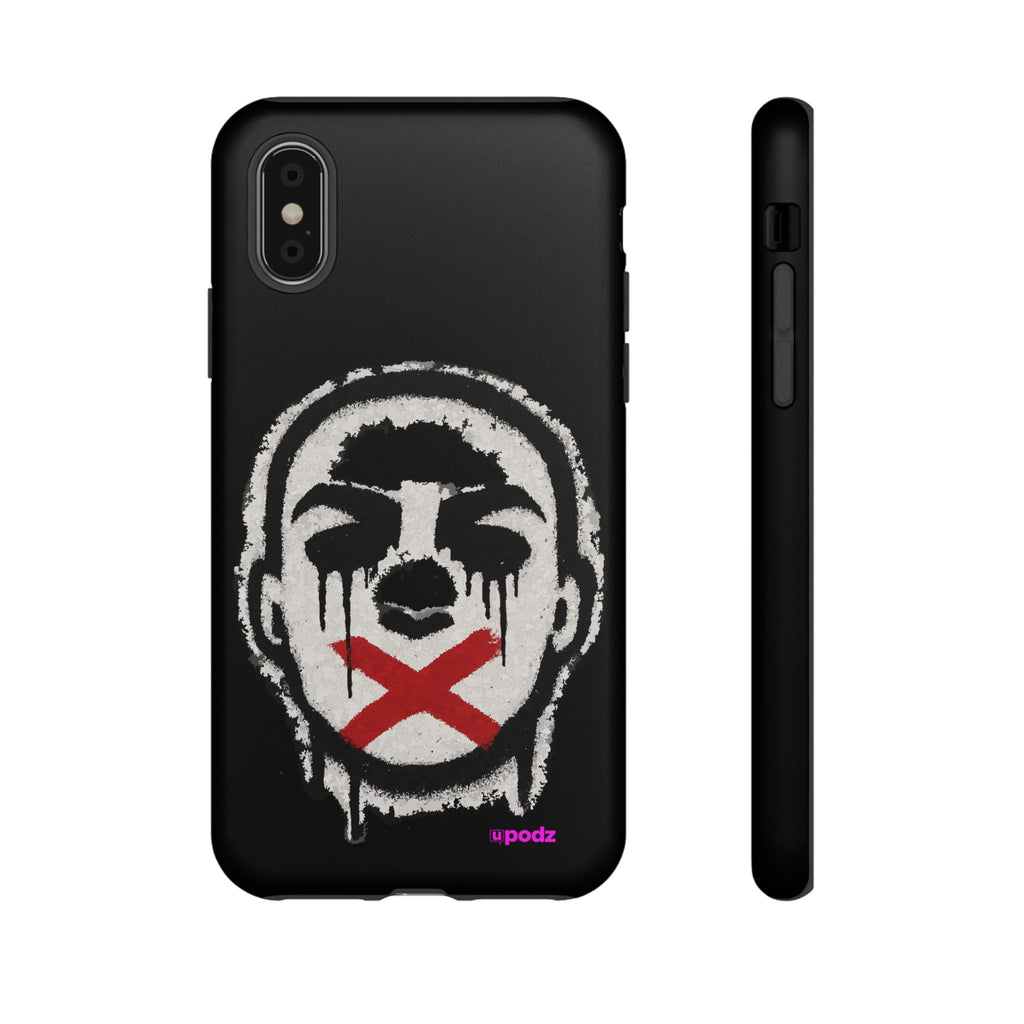 Speechless Design, Tough Cases, Phone Cover