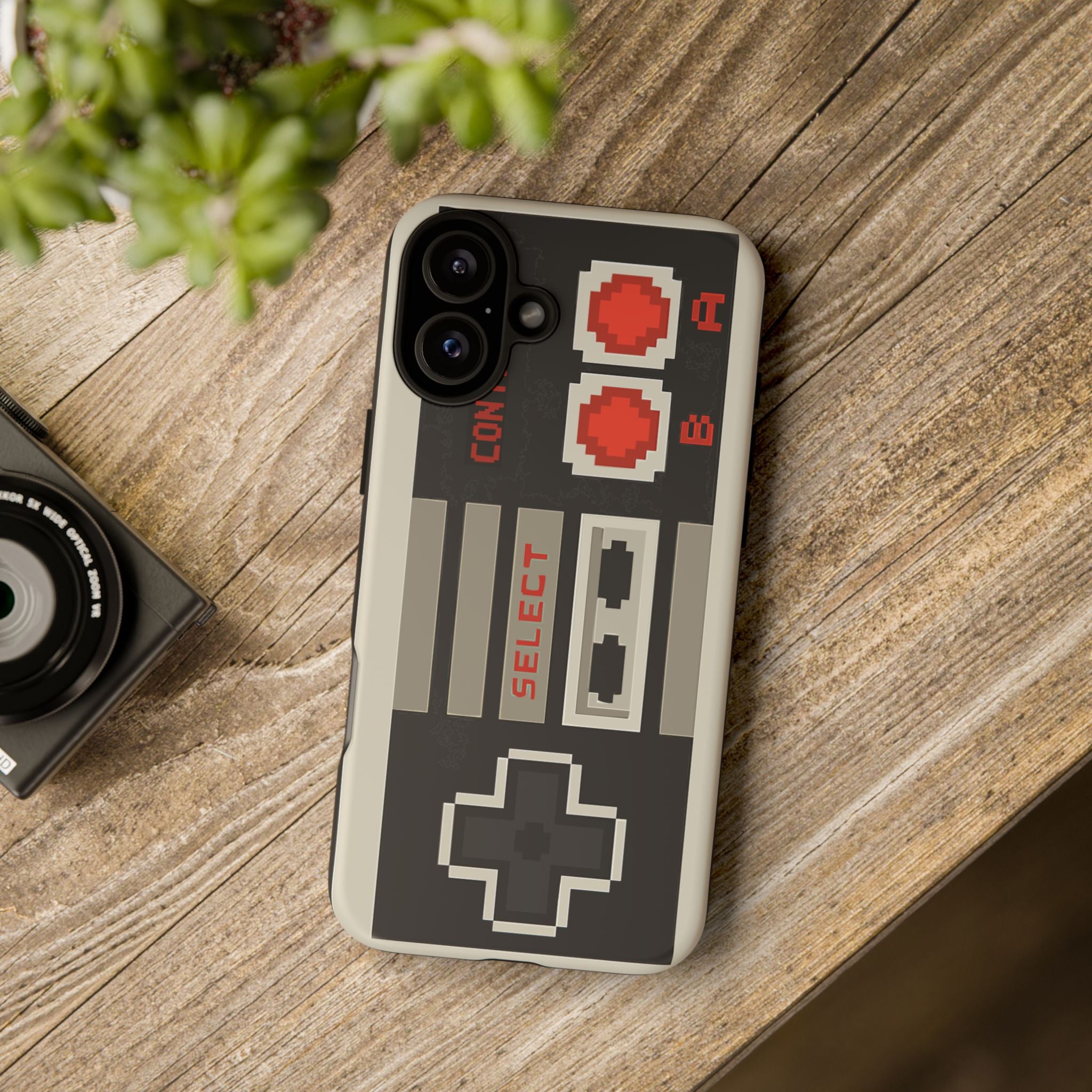 80's Controller Phone Case Design, Tough Cases, Phone Cover