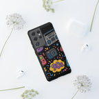 Retro 90's Design, Tough Cases, Phone Cover