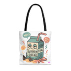 Milk box - Quirky Design, Fun Bag