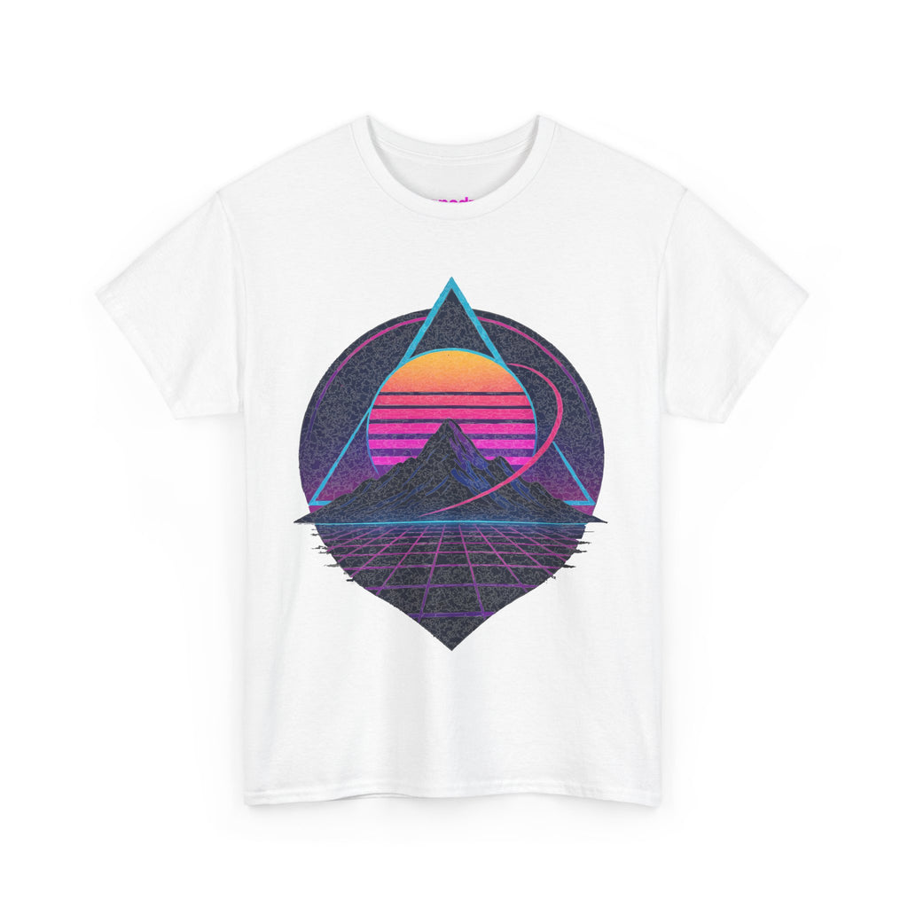 Sunset Mountain, T-Shirt
