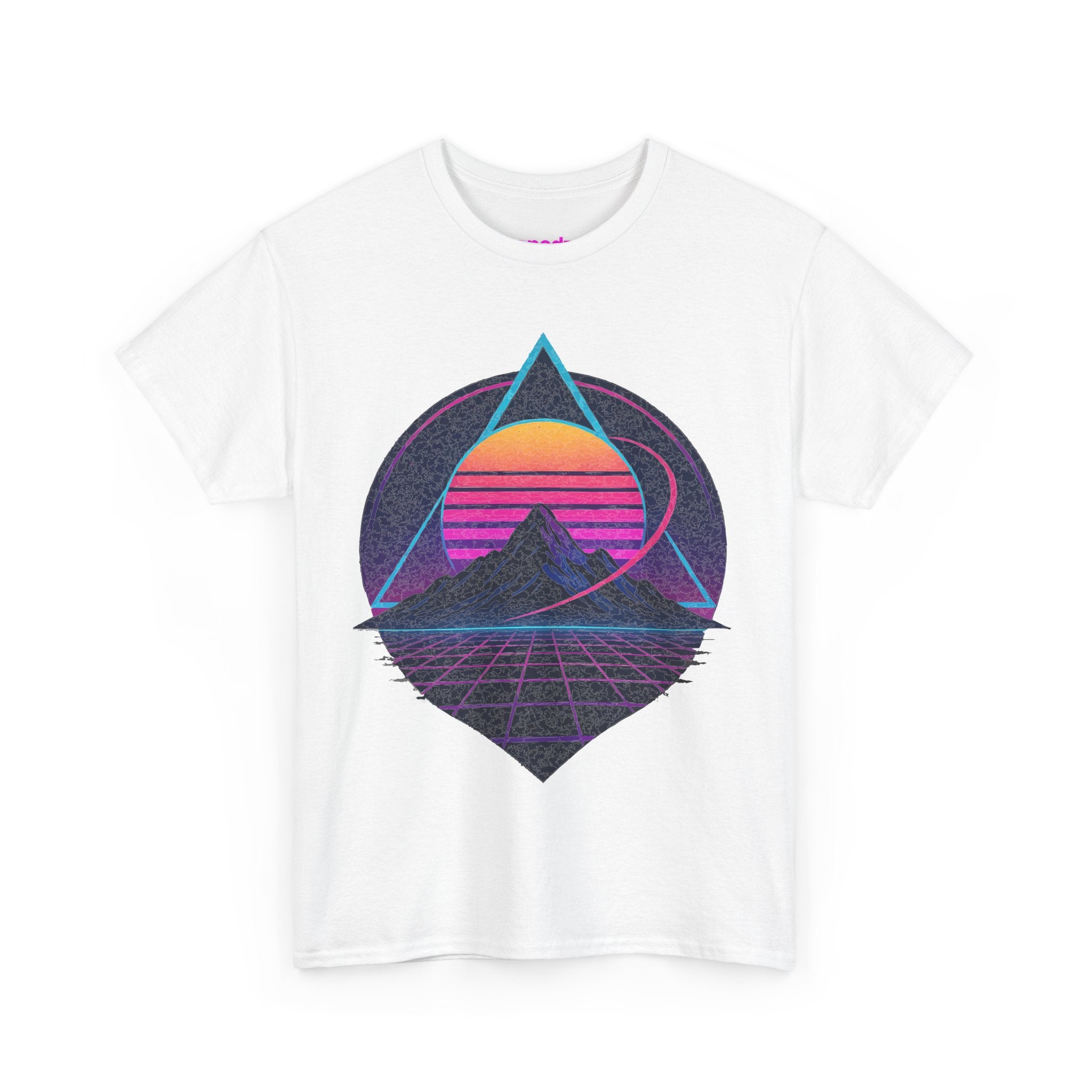 Sunset Mountain, T-Shirt