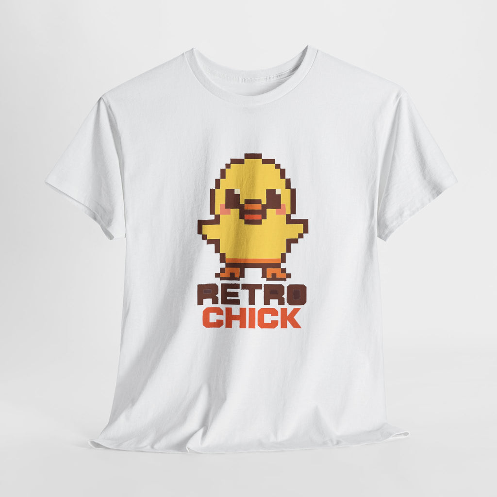 The Retro Chick Crew T-Shirt