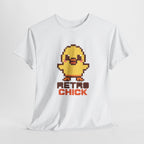 The Retro Chick Crew T-Shirt