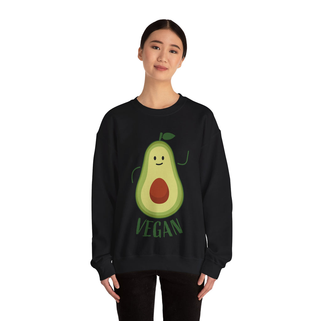 Vegan, Sweatshirt