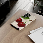 Red Cherry Design, Tough Cases, Phone Cover
