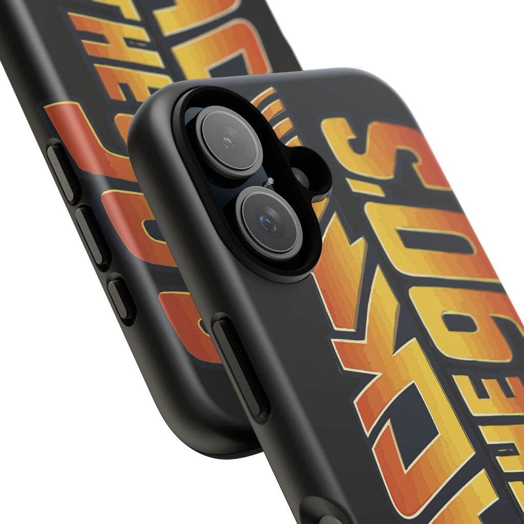 Back to the 90's Design, Tough Cases, Phone Cover
