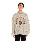 Strawberry Lips, Sweatshirt