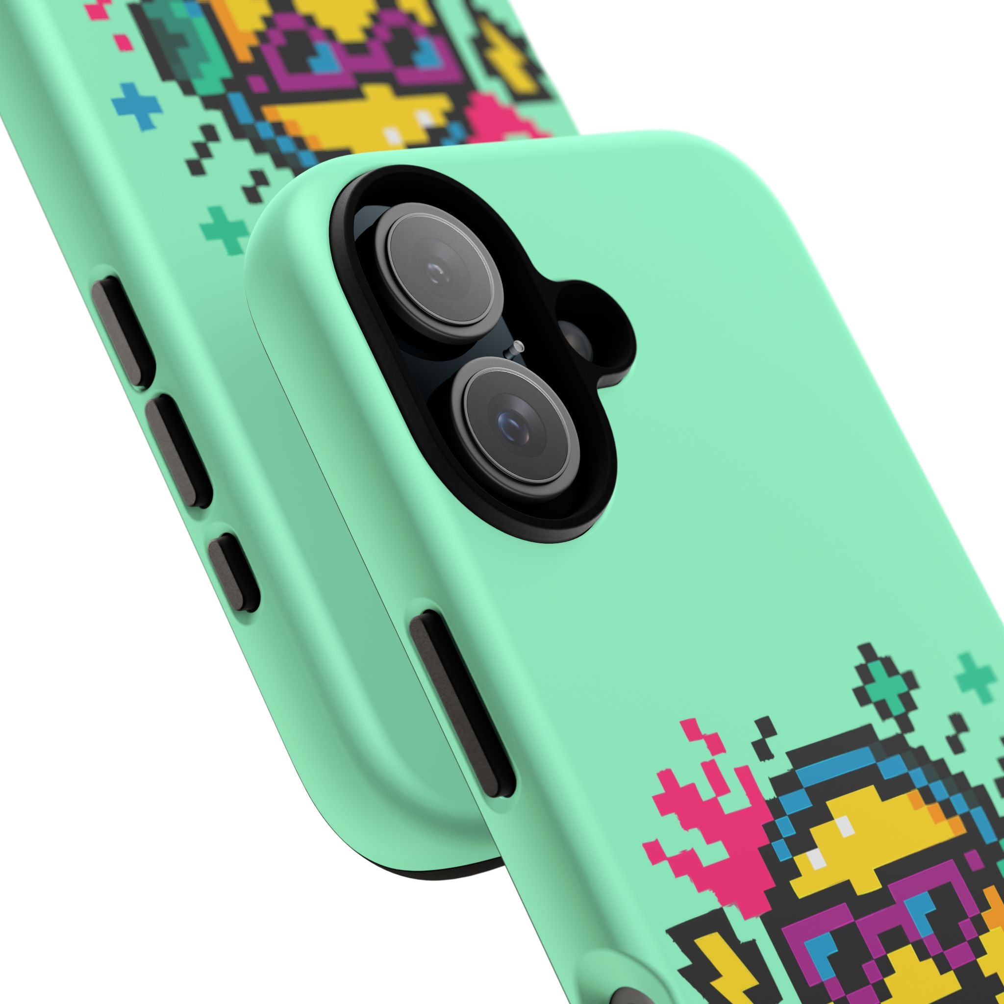 Emoji Earphones Design, Tough Cases, Phone Cover