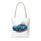 Drift Tote Bag, Inspirational Gift, Eco-Friendly Shopping Bag