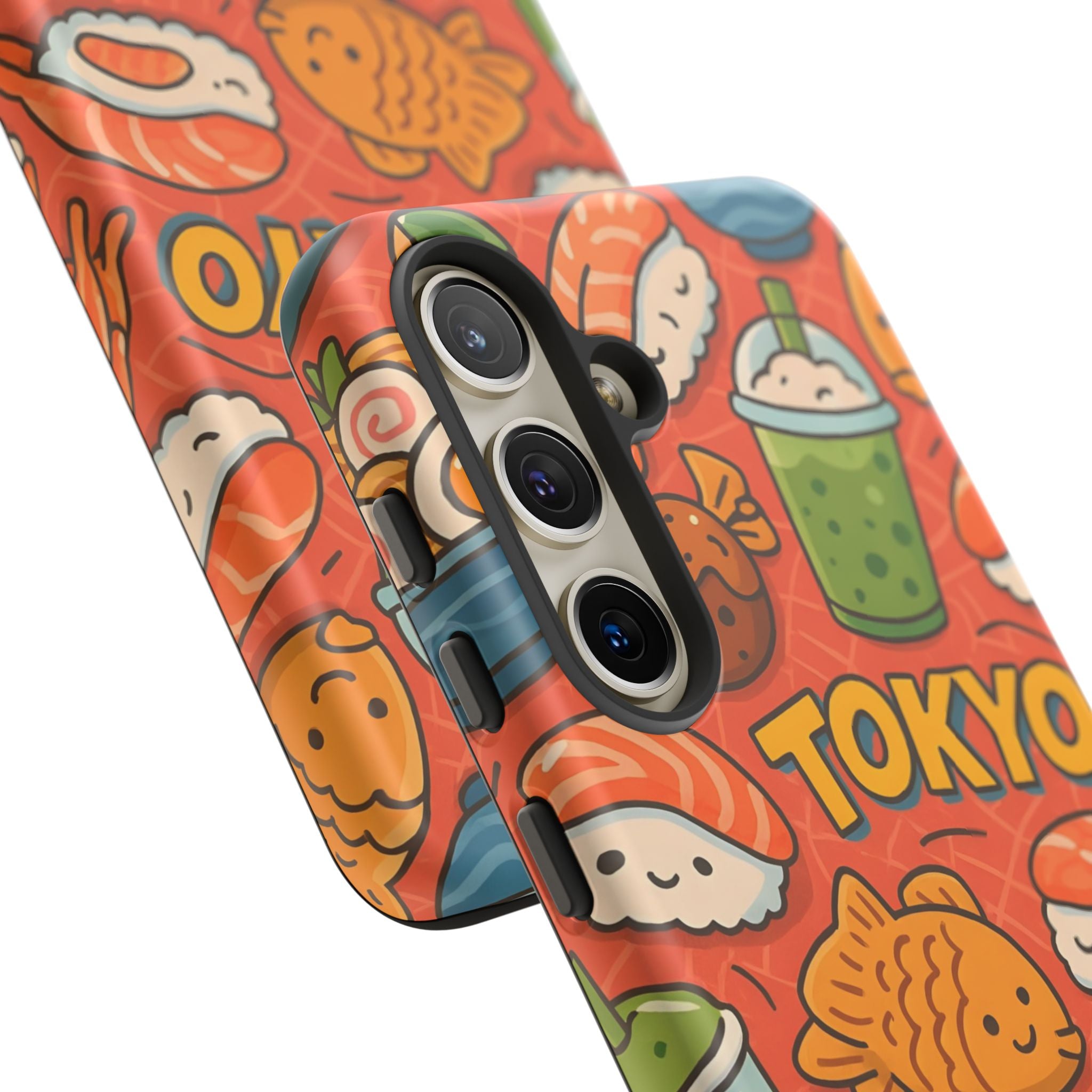 Go Tokyo, Tough Cases, Phone Cover