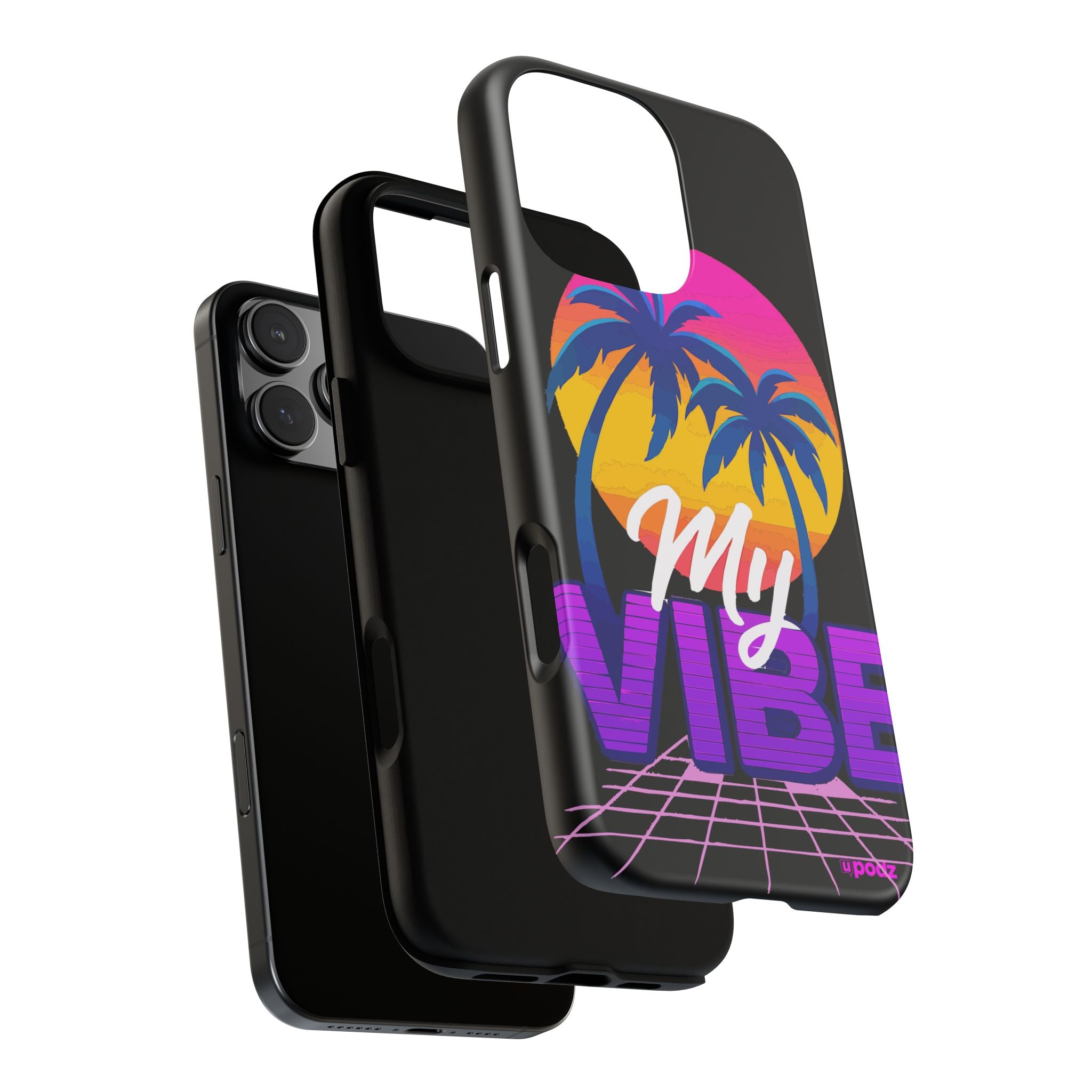 My Vibe Design, Tough Cases, Phone Cover