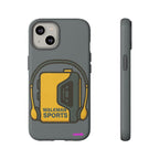 Walkman Sports Design, Tough Cases, Phone Cover