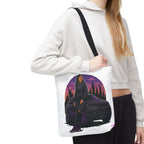 Just Cruzin Tote Bag - Quirky Fun Bag