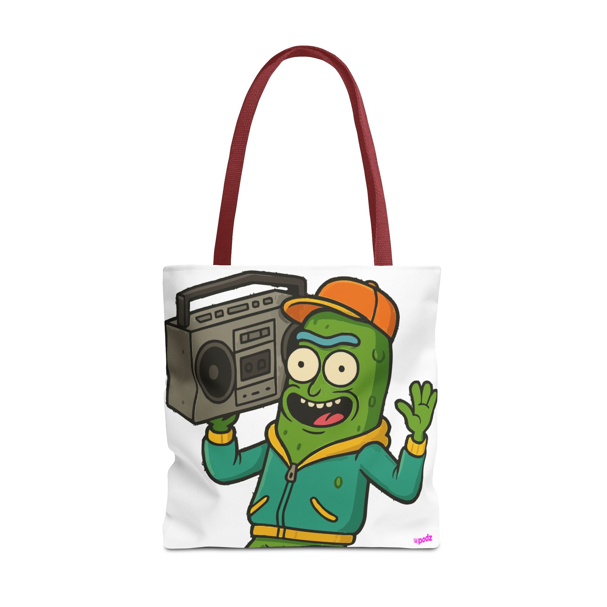 Pickeled Dick - Quirky Design, Fun Bag