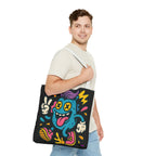 XX Eyes Tote Bag - Quirky Fun Bag