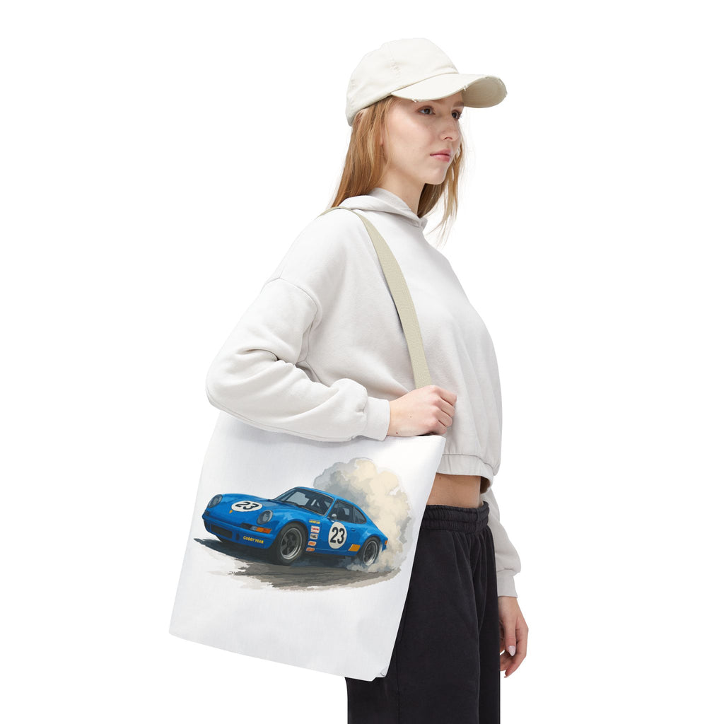 Drift Tote Bag, Inspirational Gift, Eco-Friendly Shopping Bag