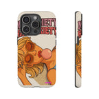 My Anxiety Design, Tough Cases, Phone Cover