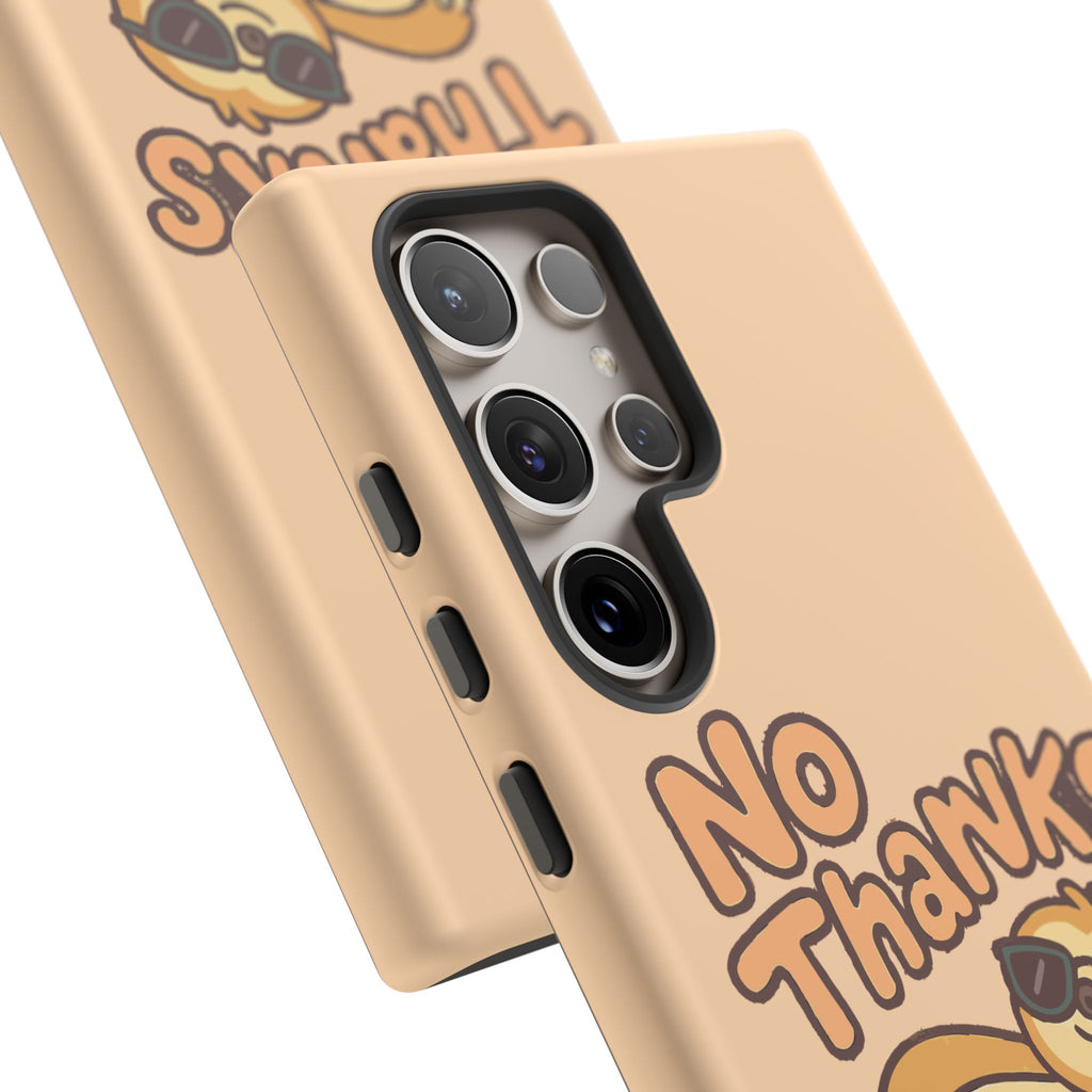 No Thanks Design, Tough Cases, Phone Cover