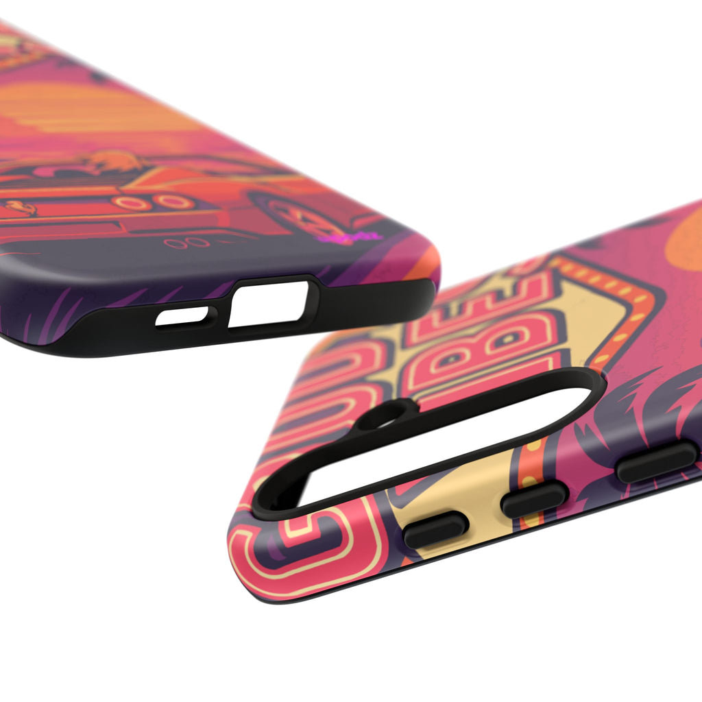 Good Vibes Design, Tough Cases, Phone Cover