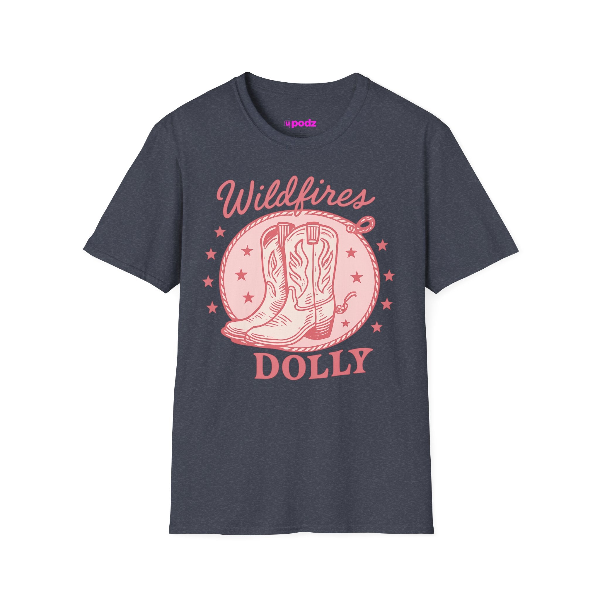 Wildfires T-Shirt