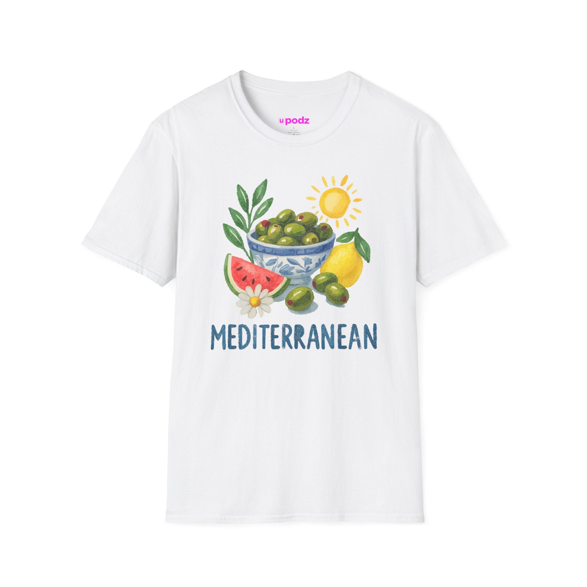 Mediterranean T-Shirt