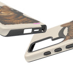 Feline Music Design, Tough Cases, Phone Cover
