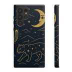 Catus Nights Design, Tough Cases, Phone Cover