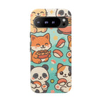 Cute Japanese Animals, Tough Cases, Phone Cover