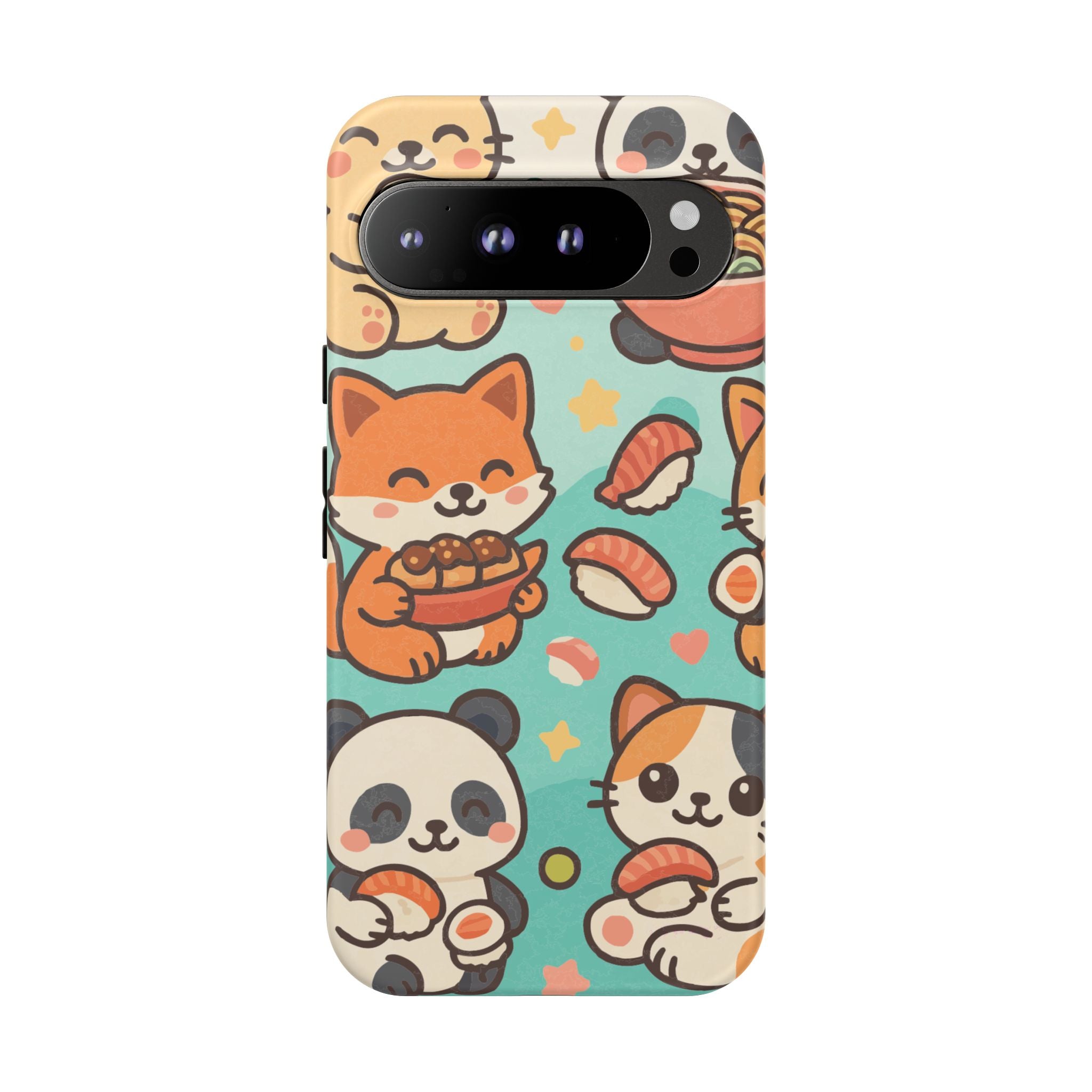 Cute Japanese Animals, Tough Cases, Phone Cover