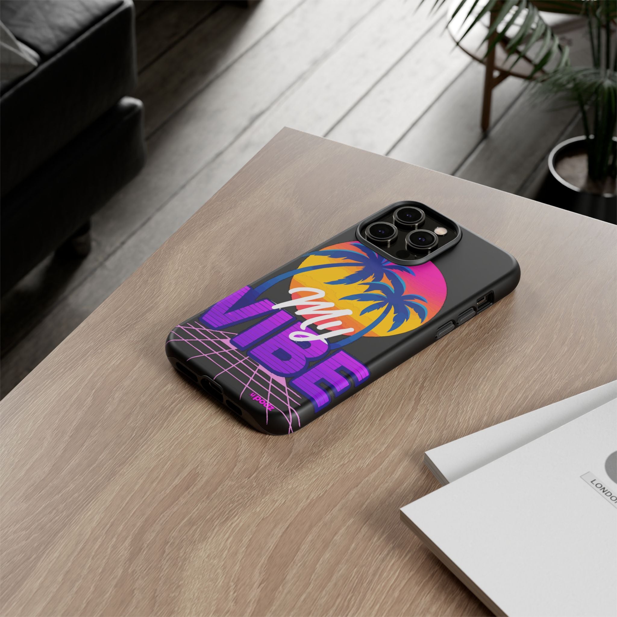 My Vibe Design, Tough Cases, Phone Cover